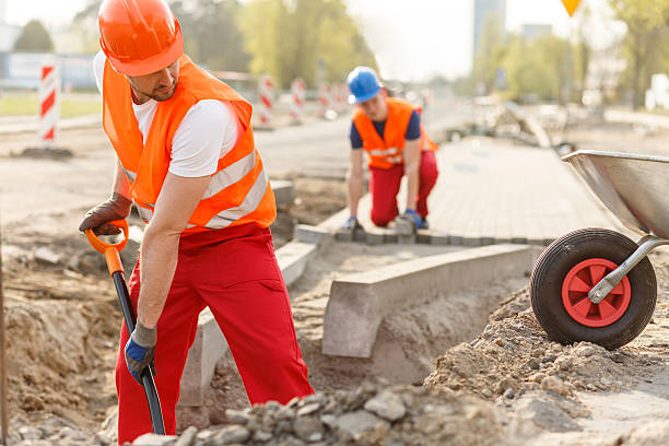 Concrete Driveway Repair Near Me in NJ