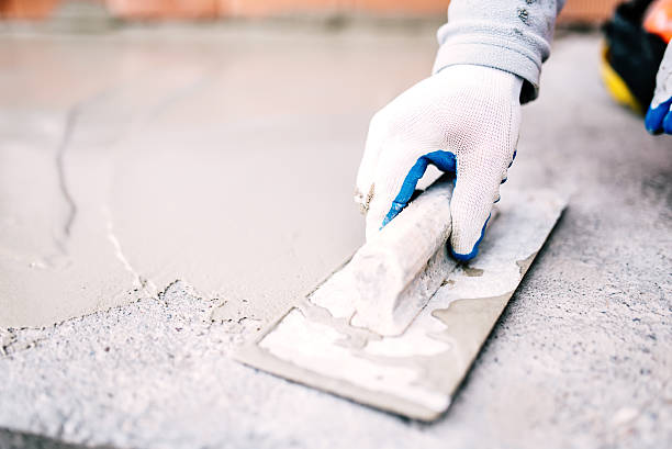 Best Concrete Sidewalk Installation  in Yorketown, NJ